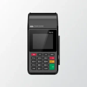 کارتخوان سیار مدل S915 |4G - WIFI