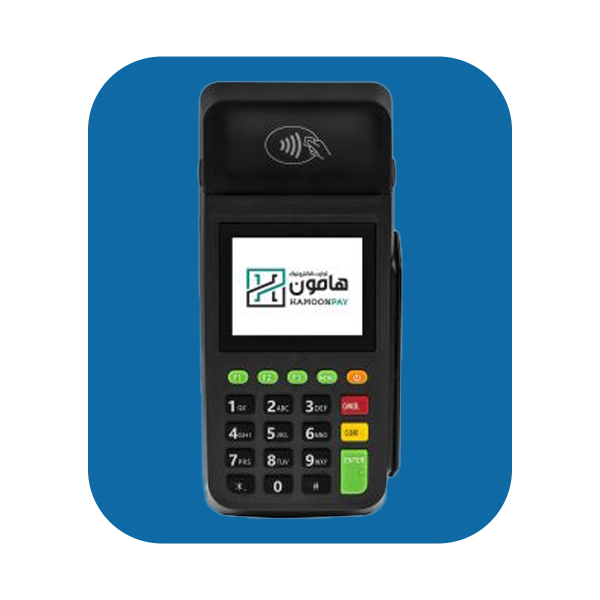 کارتخوان سیار مدل AF70 |4G - WIFI