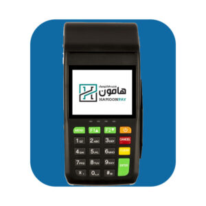 کارتخوان سیار مدل AF75 | 4G -WIFI PCI3 (PCI 6)