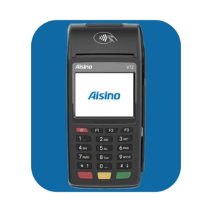 کارتخوان سیار مدل v72 |4G - WIFI