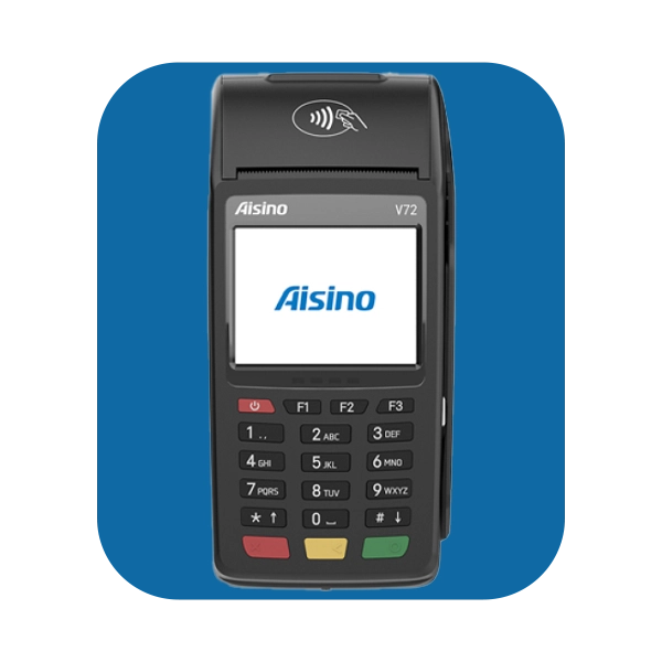 کارتخوان سیار مدل v72 |4G - WIFI