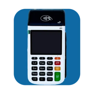 کارتخوان سیار مدل I90 | 4G-WIFI (PCI6)