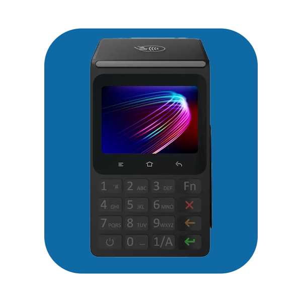 کارتخوان سیار مدل D230 |4G - WIFI